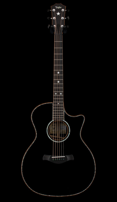 Taylor Guitars 4 Vets 814ce Special Edition Blacktop #15086